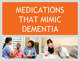 Medications That Mimic Dementia