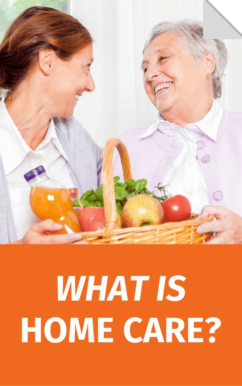 What is Home Care? | ComForCare/At Your Side Home Care